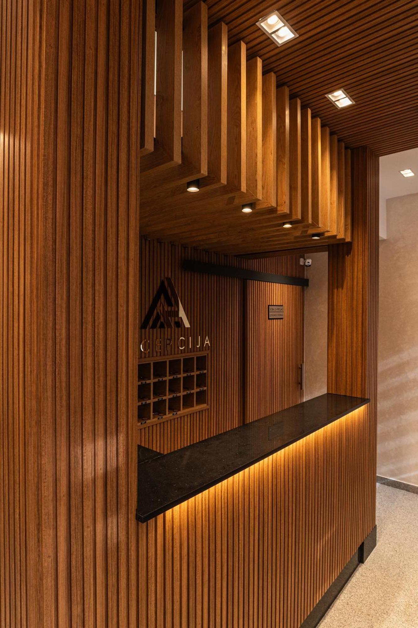 Hotel Astral Sabac Exterior photo