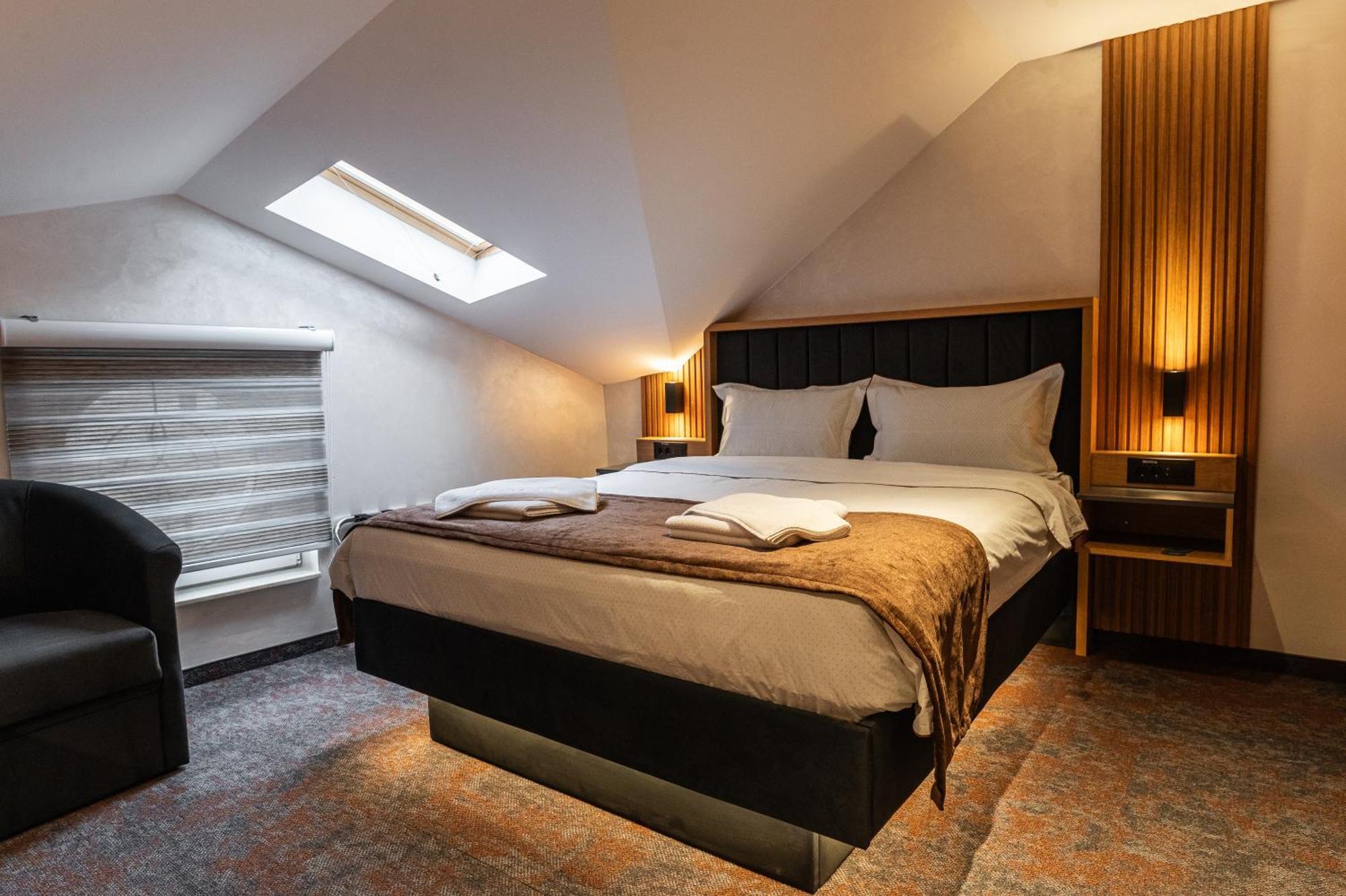 Hotel Astral Sabac Room photo