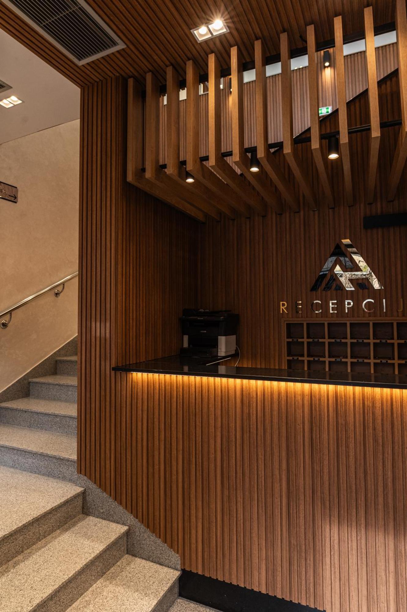 Hotel Astral Sabac Exterior photo