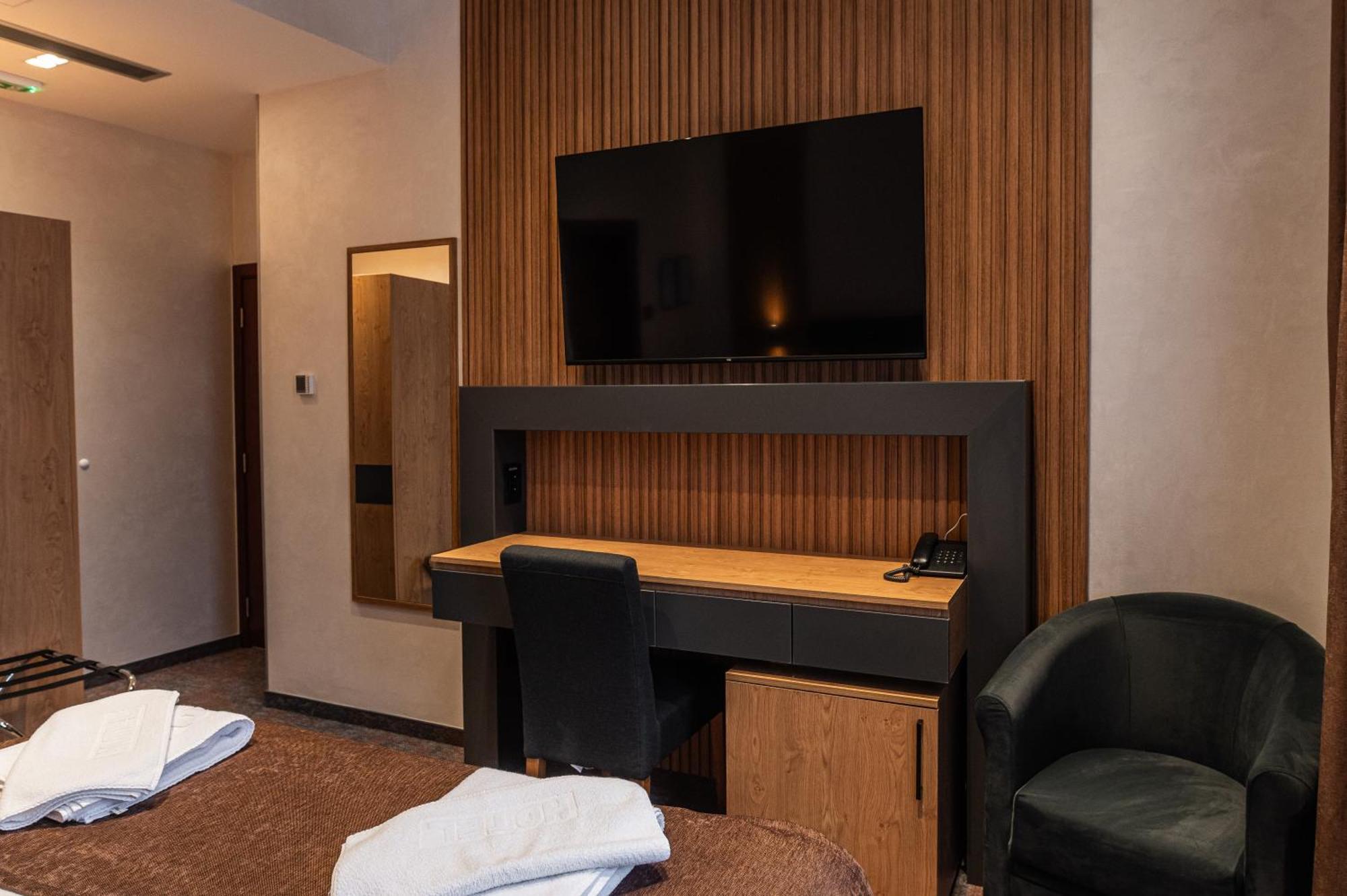 Hotel Astral Sabac Room photo