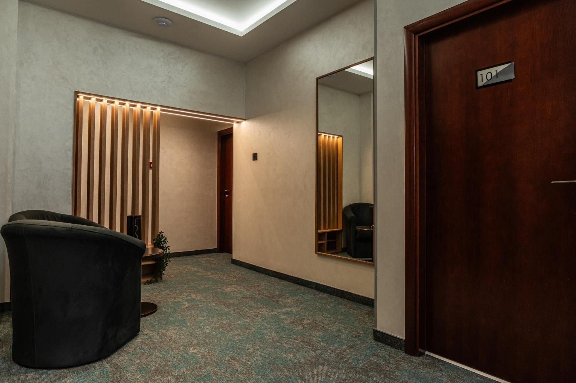Hotel Astral Sabac Exterior photo