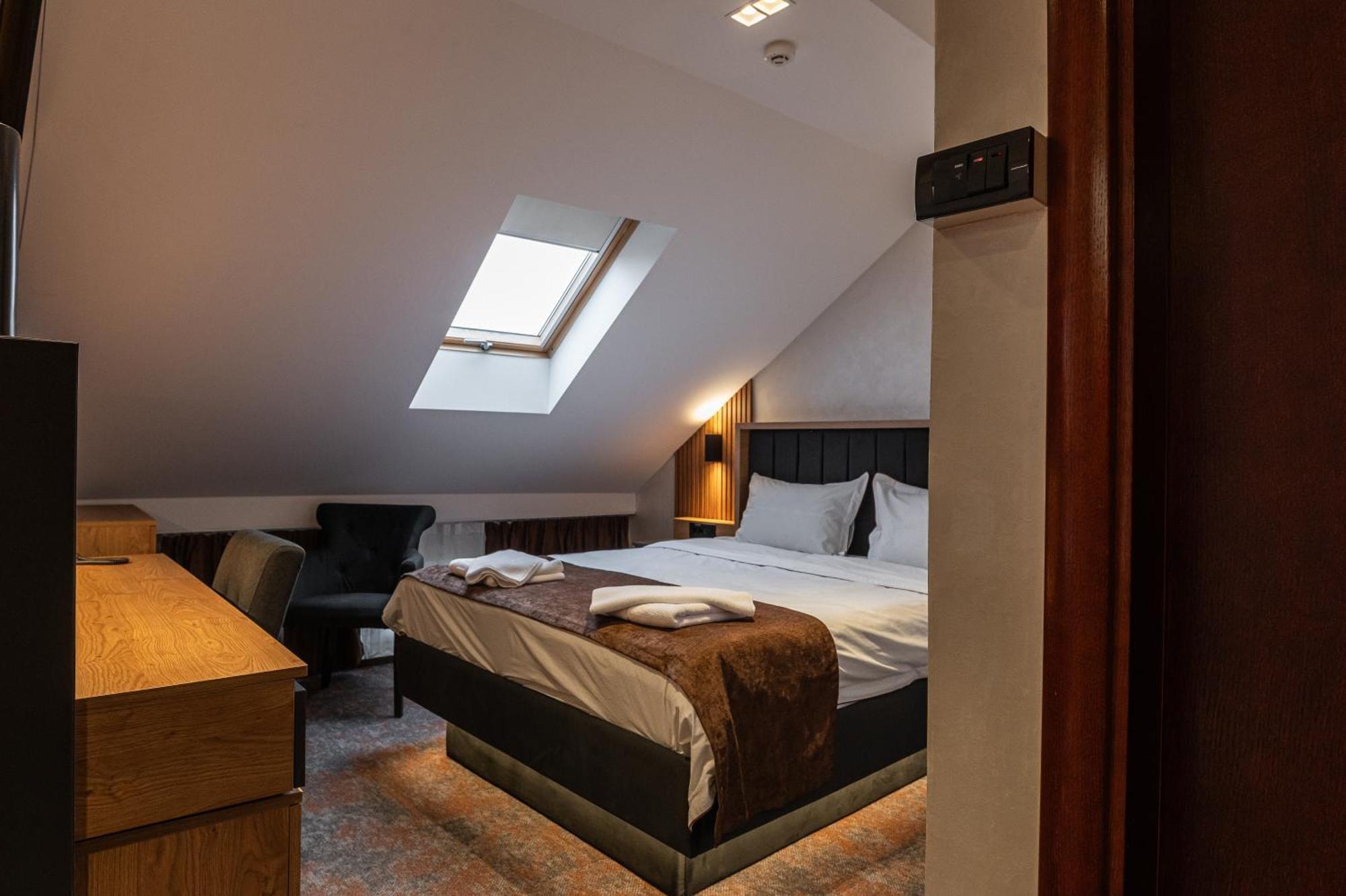 Hotel Astral Sabac Room photo