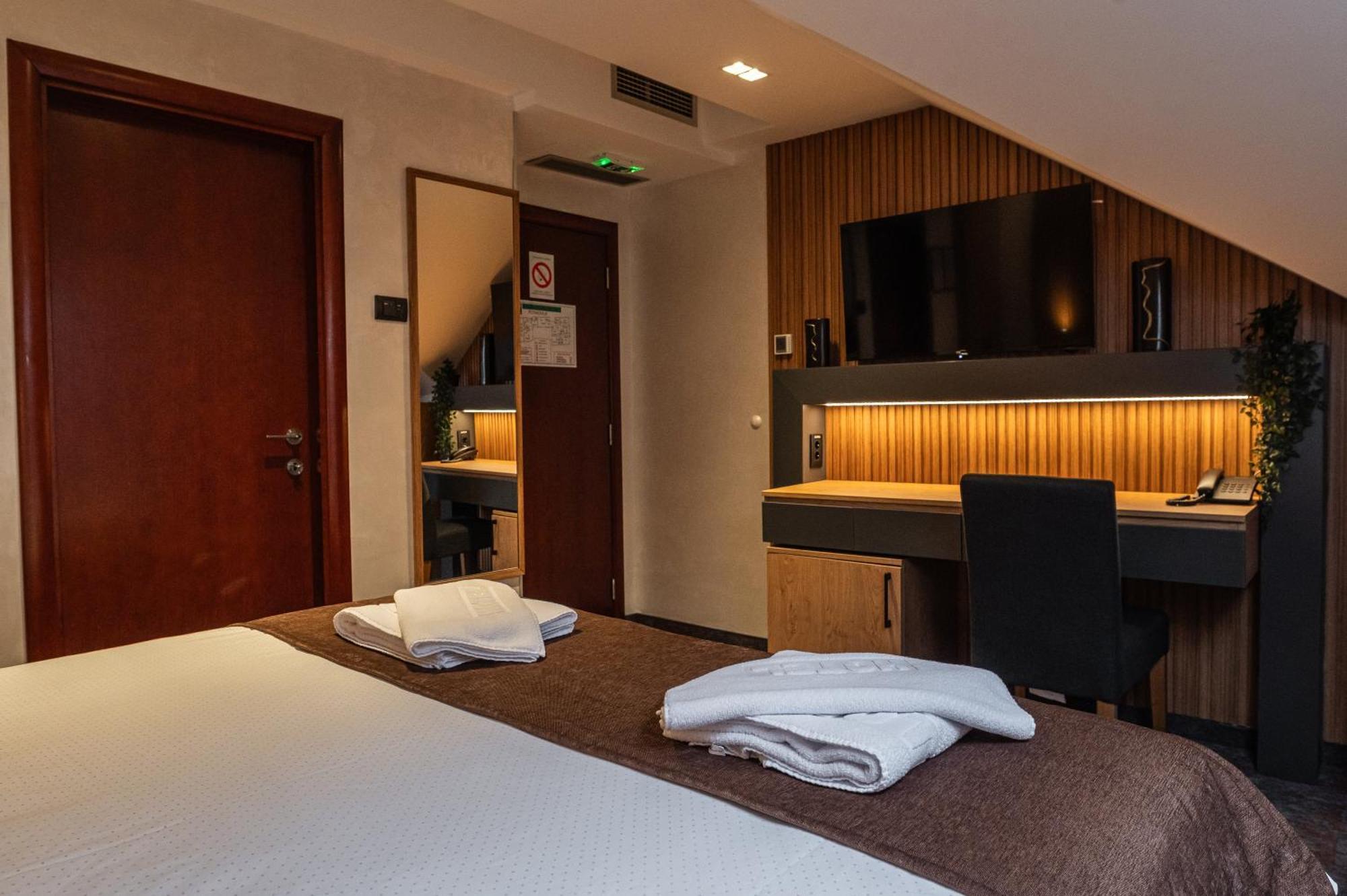 Hotel Astral Sabac Room photo