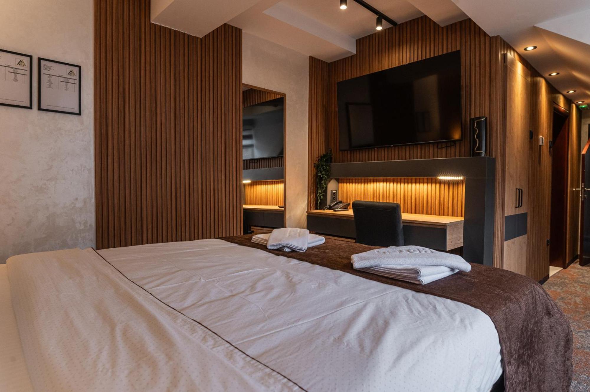 Hotel Astral Sabac Room photo