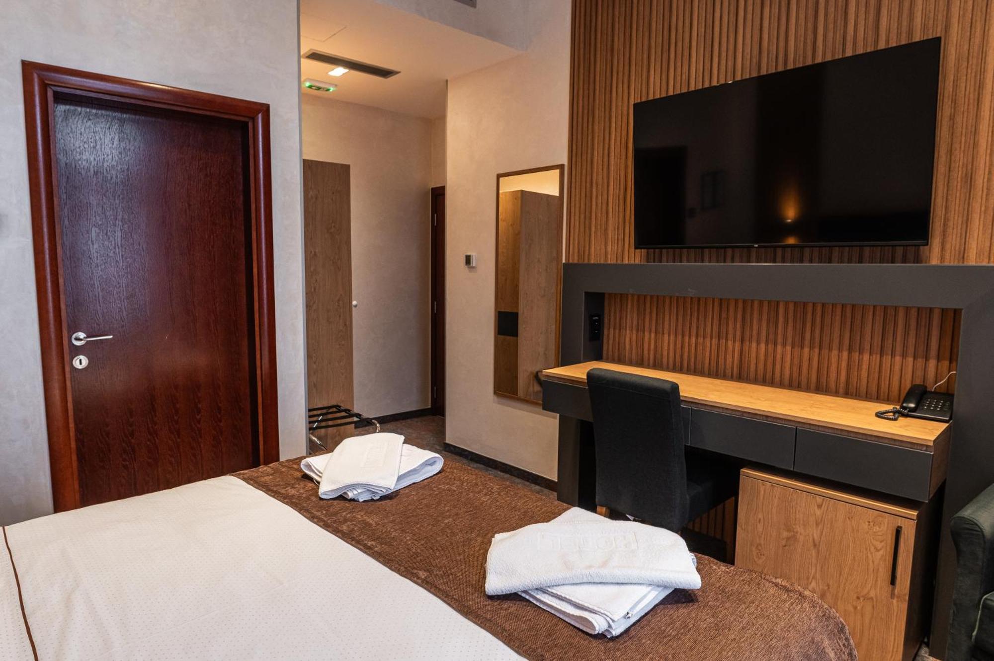 Hotel Astral Sabac Room photo