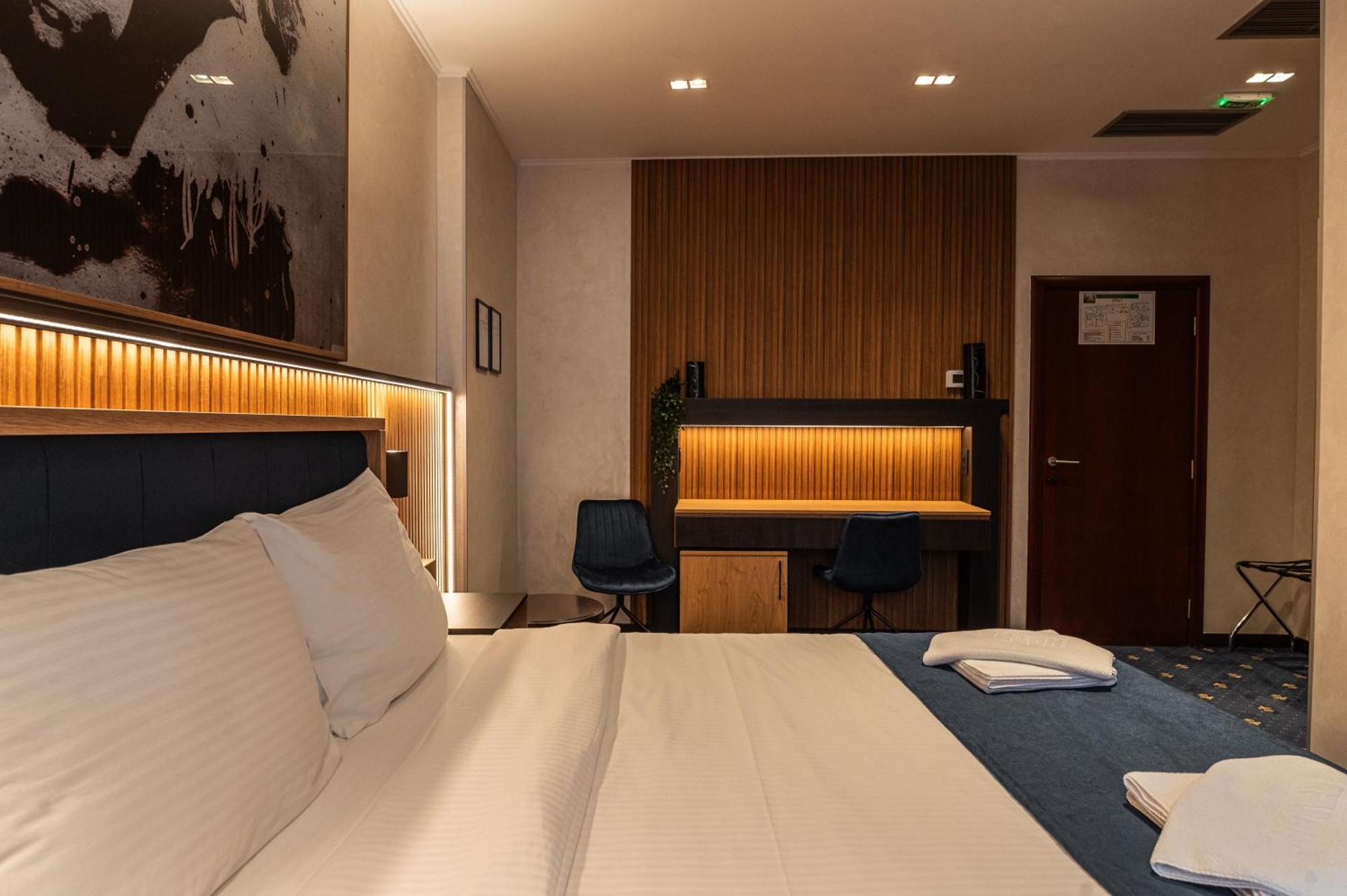 Hotel Astral Sabac Room photo