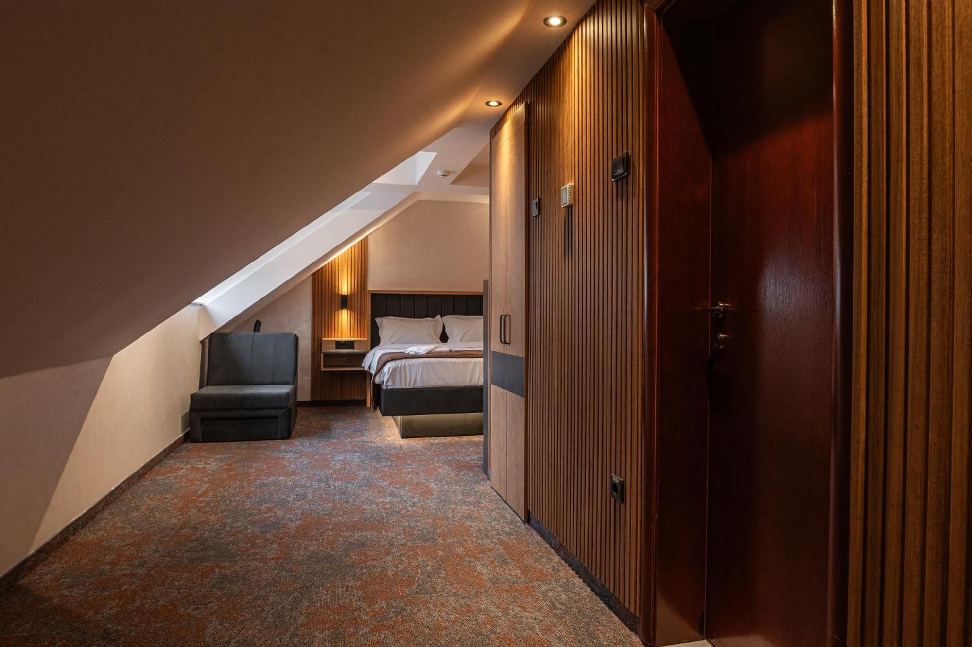 Hotel Astral Sabac Room photo