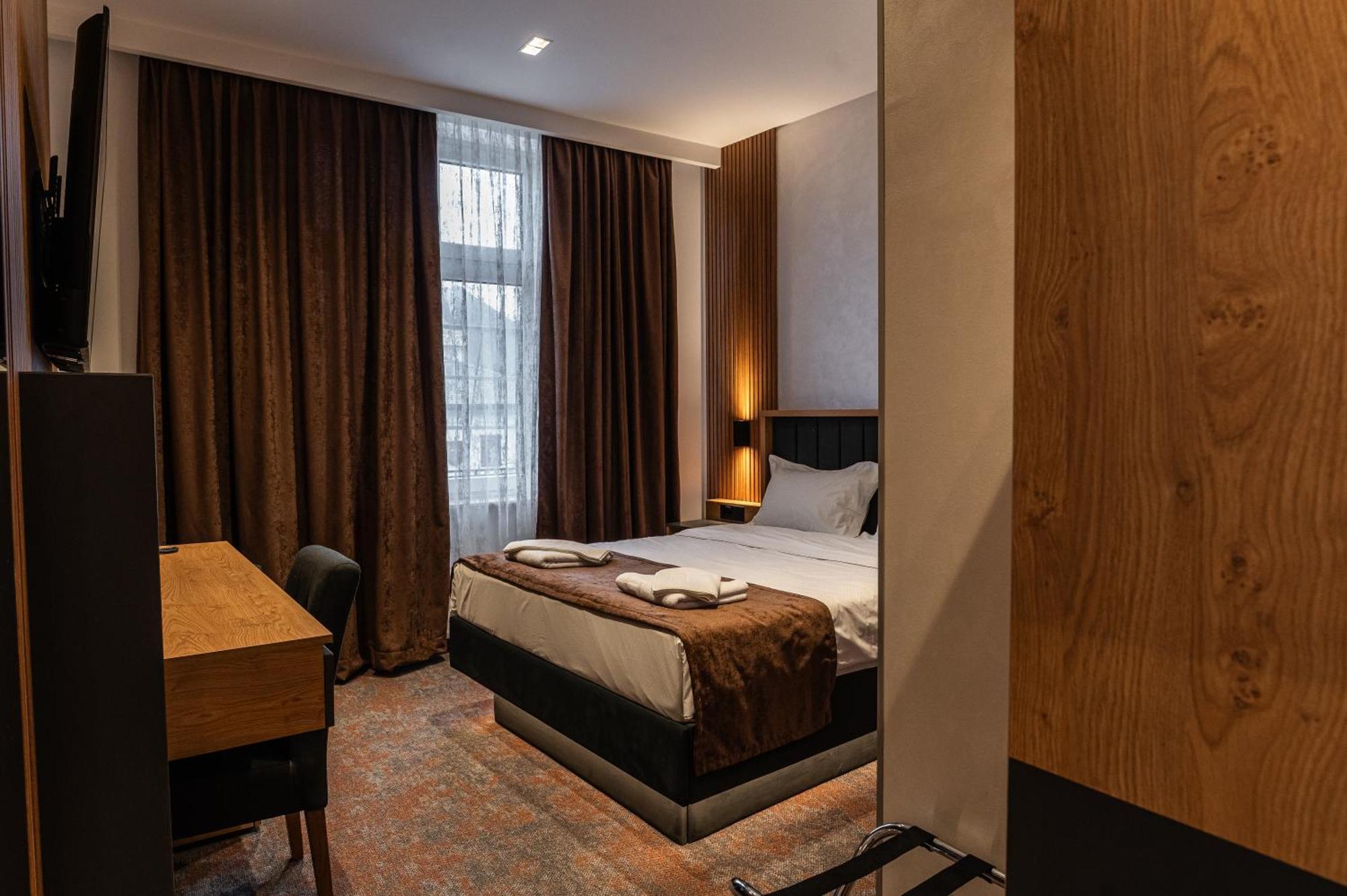 Hotel Astral Sabac Room photo