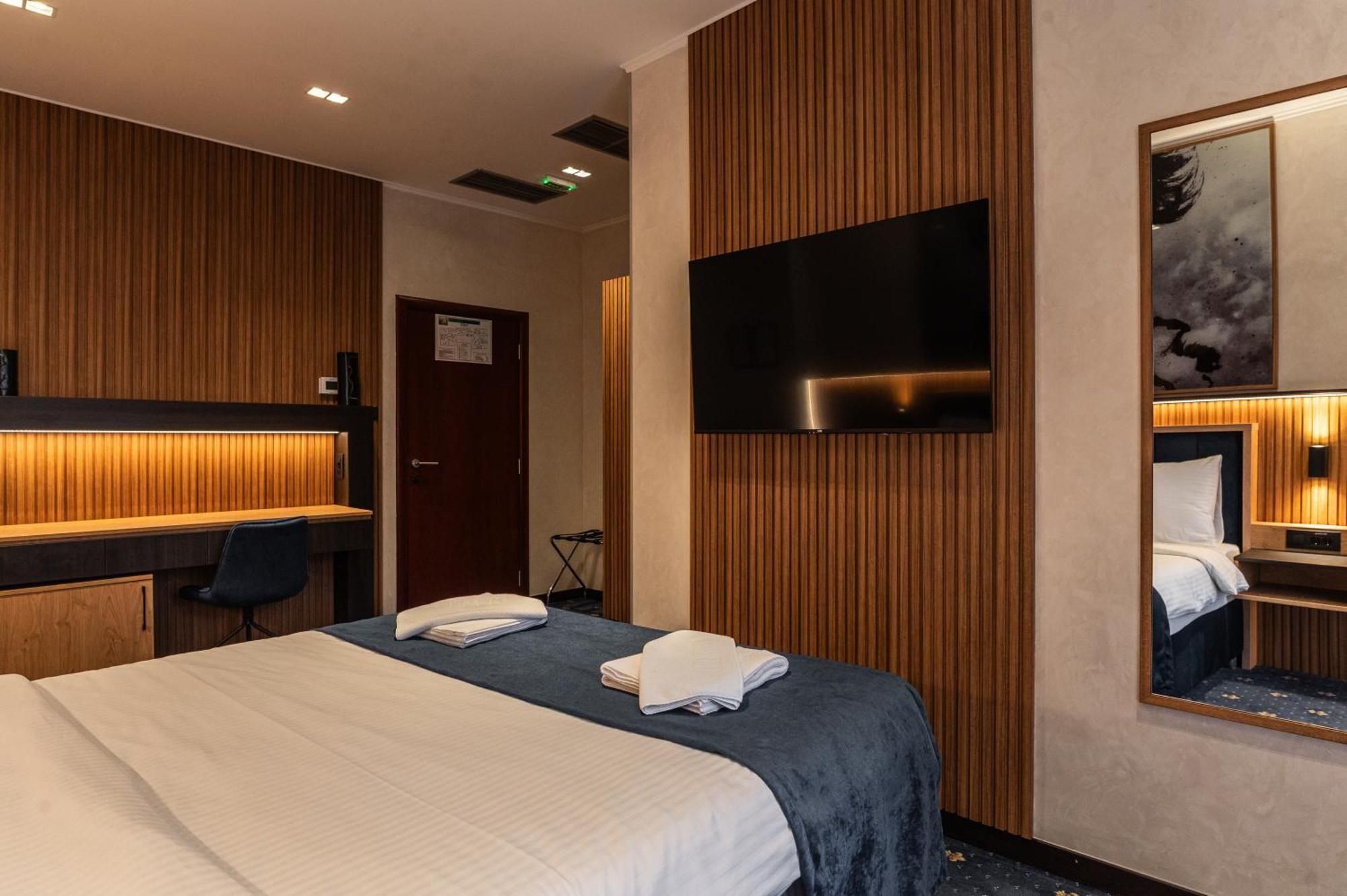 Hotel Astral Sabac Room photo