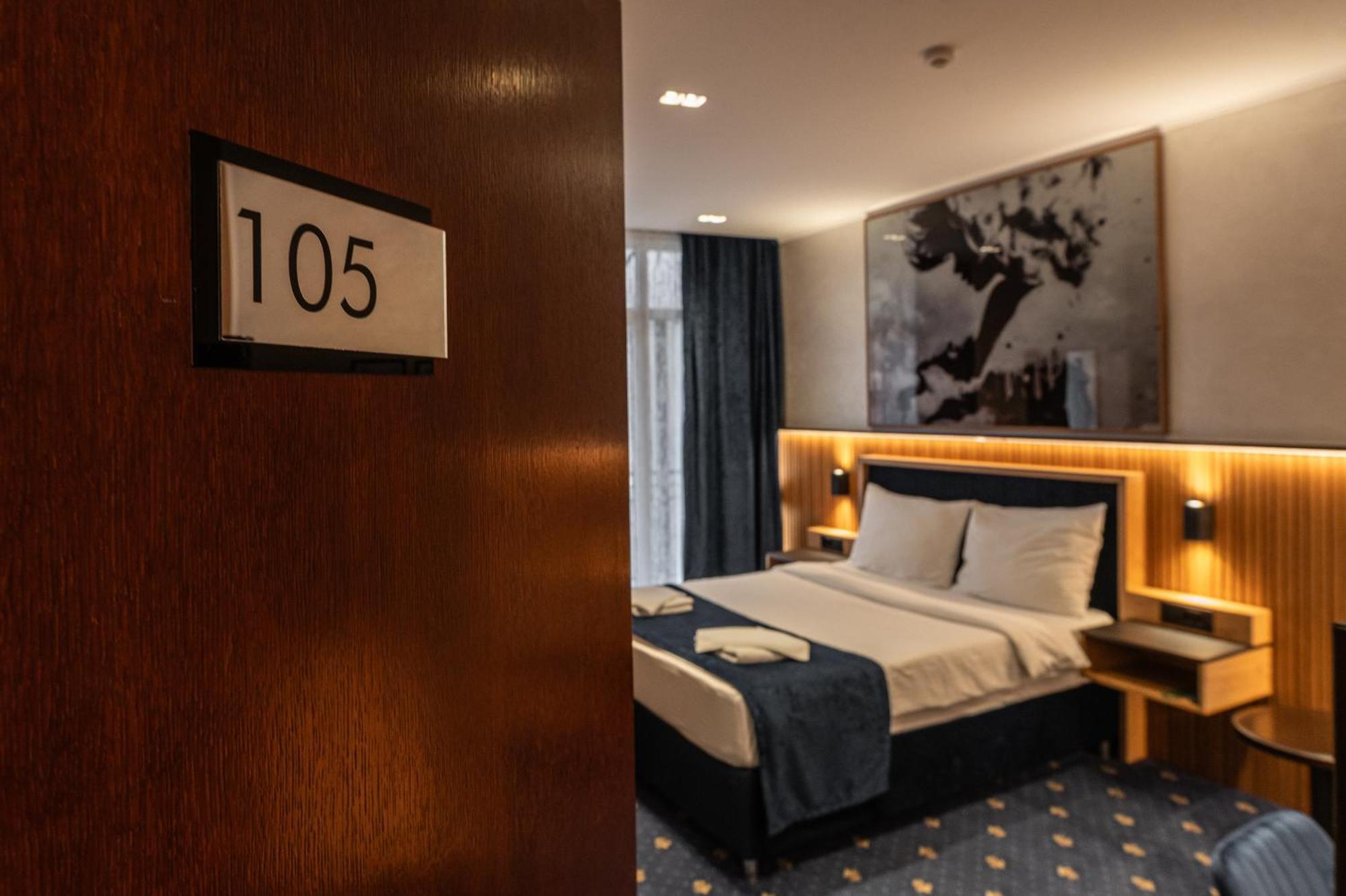 Hotel Astral Sabac Room photo