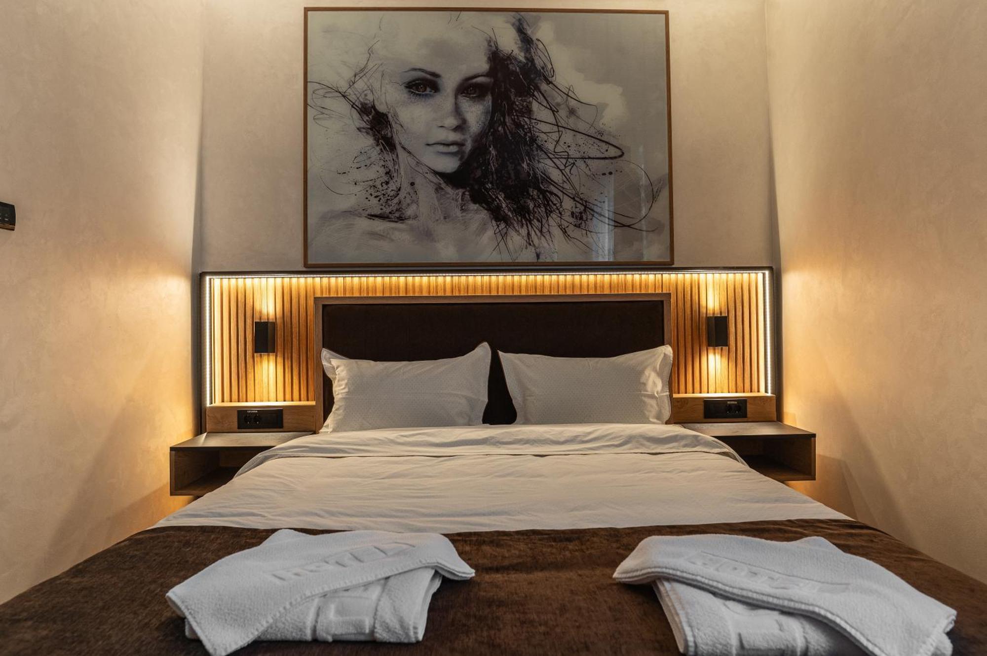 Hotel Astral Sabac Room photo