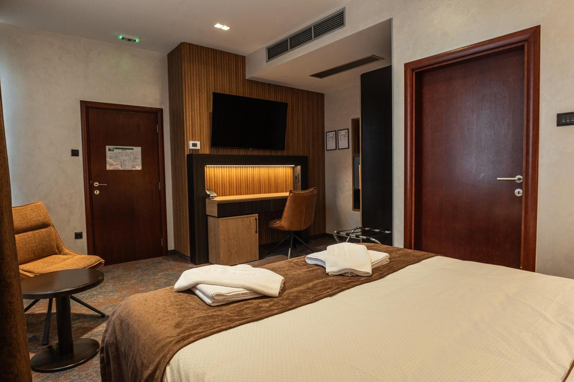 Hotel Astral Sabac Room photo