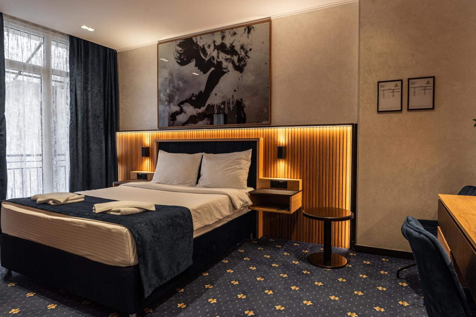 Hotel Astral Sabac Room photo
