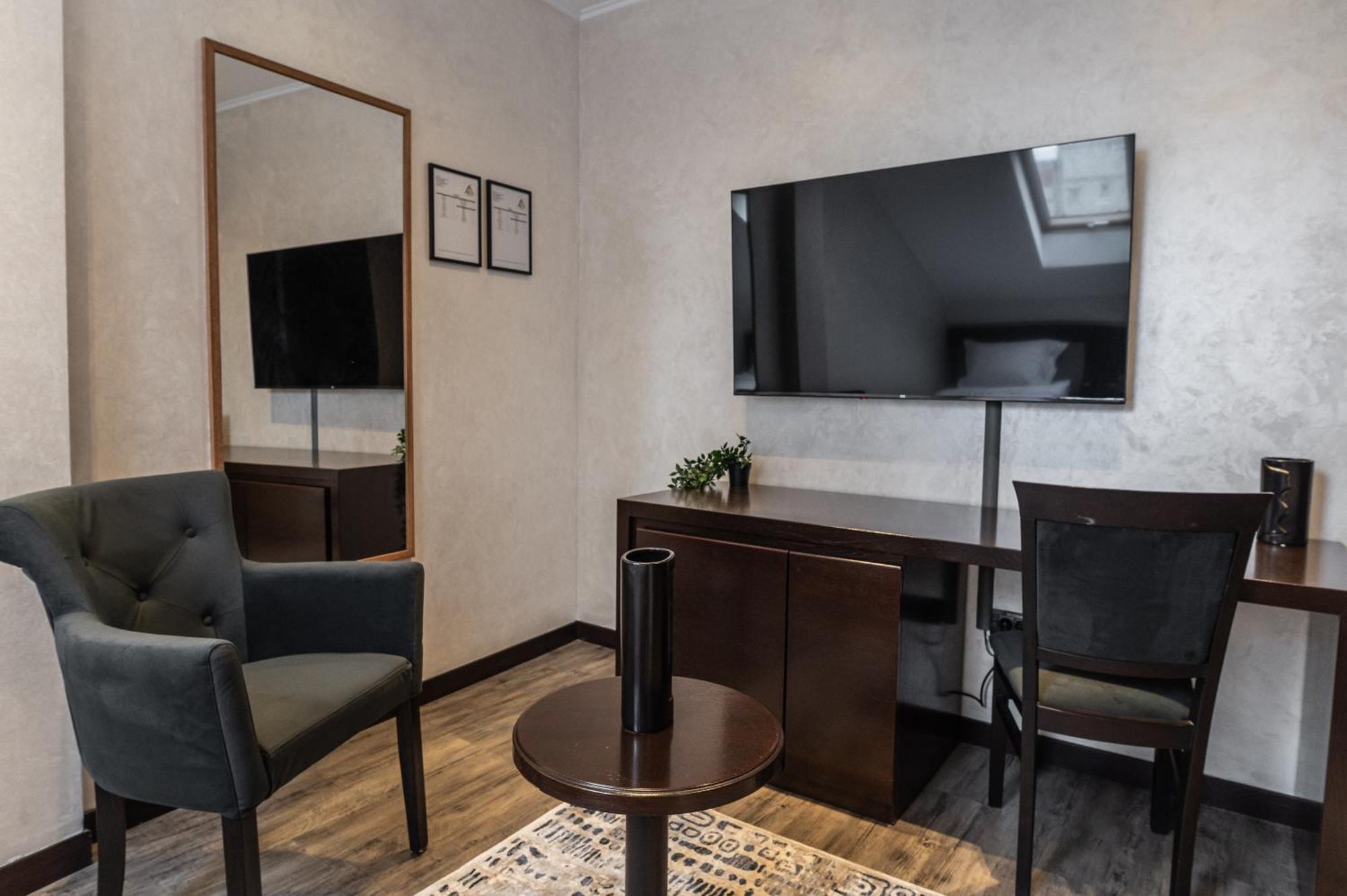 Hotel Astral Sabac Room photo