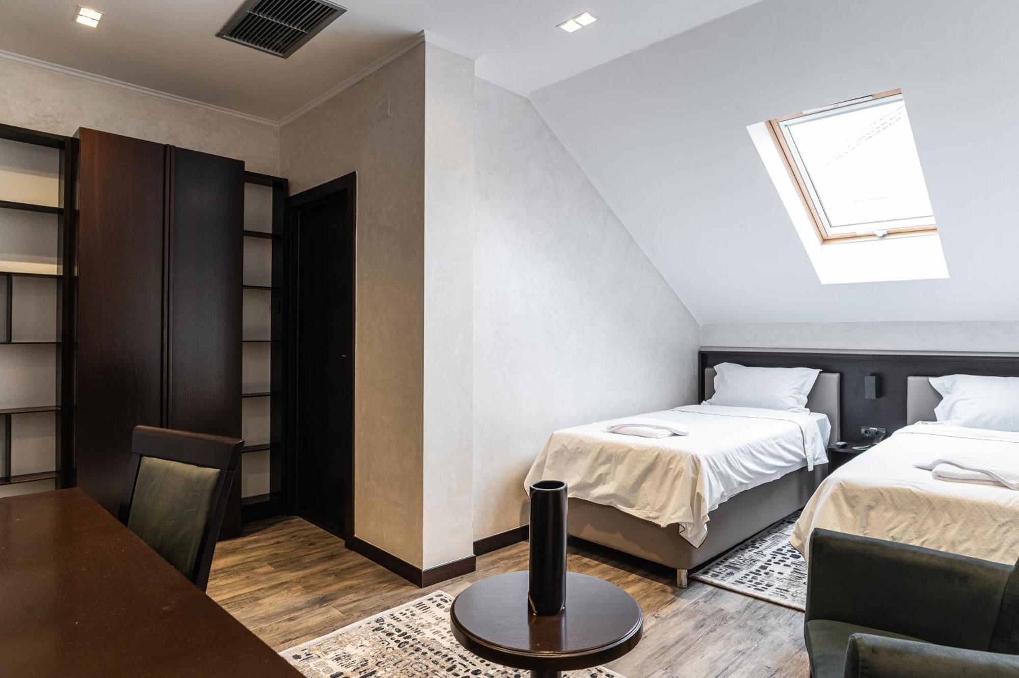 Hotel Astral Sabac Room photo