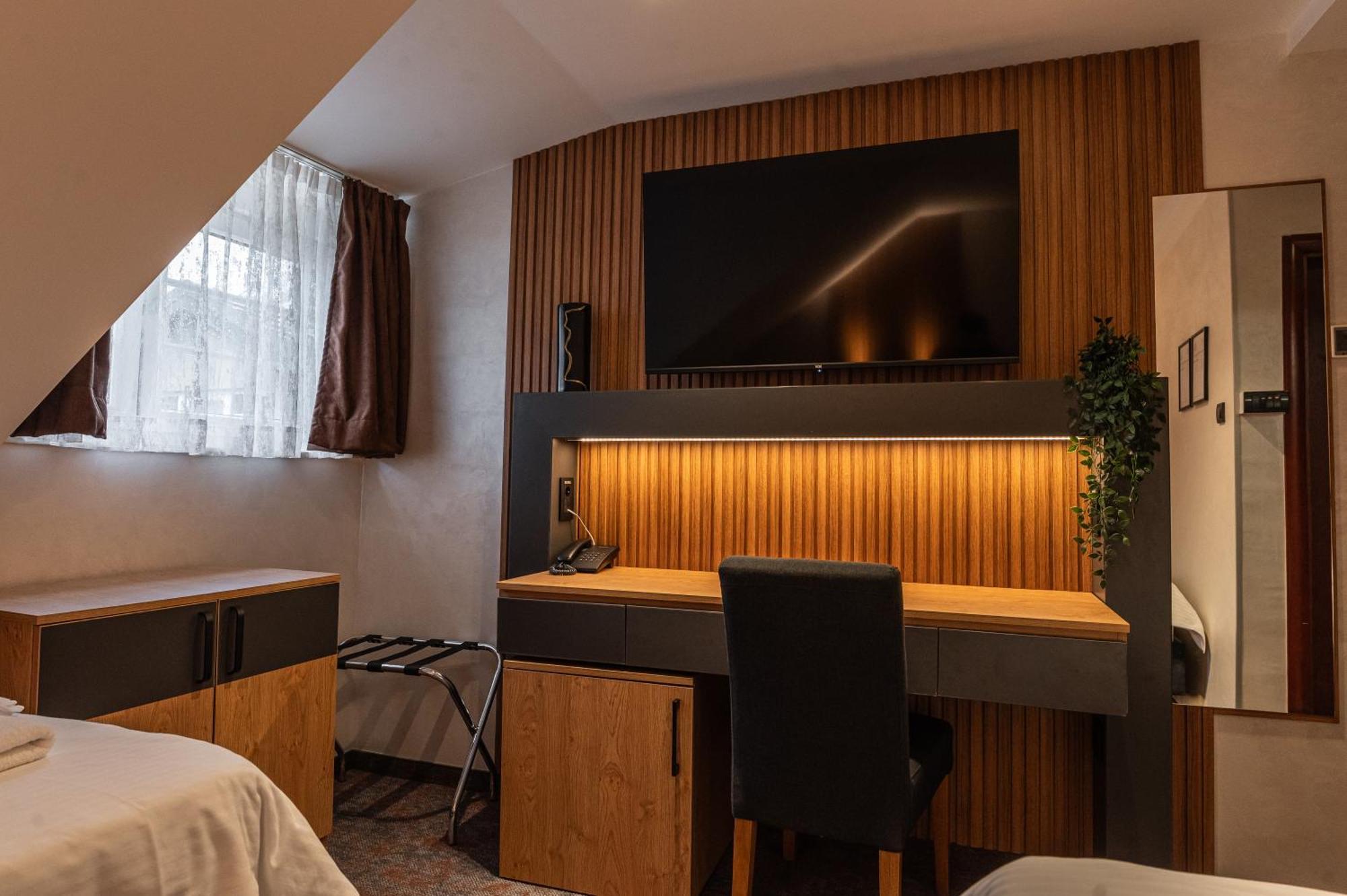 Hotel Astral Sabac Room photo