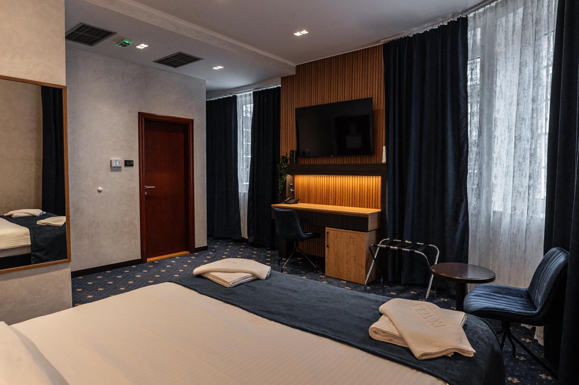 Hotel Astral Sabac Room photo