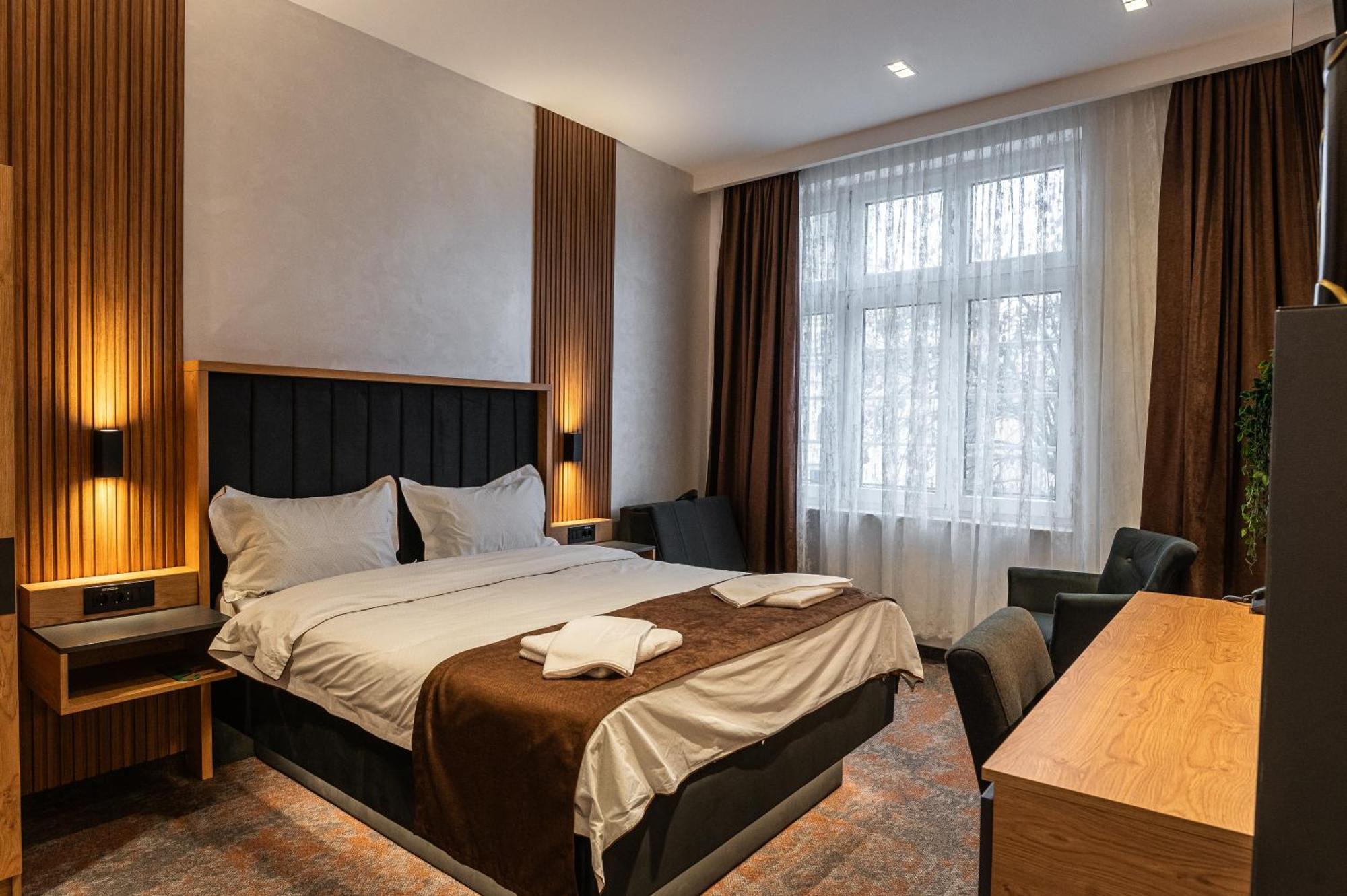 Hotel Astral Sabac Room photo