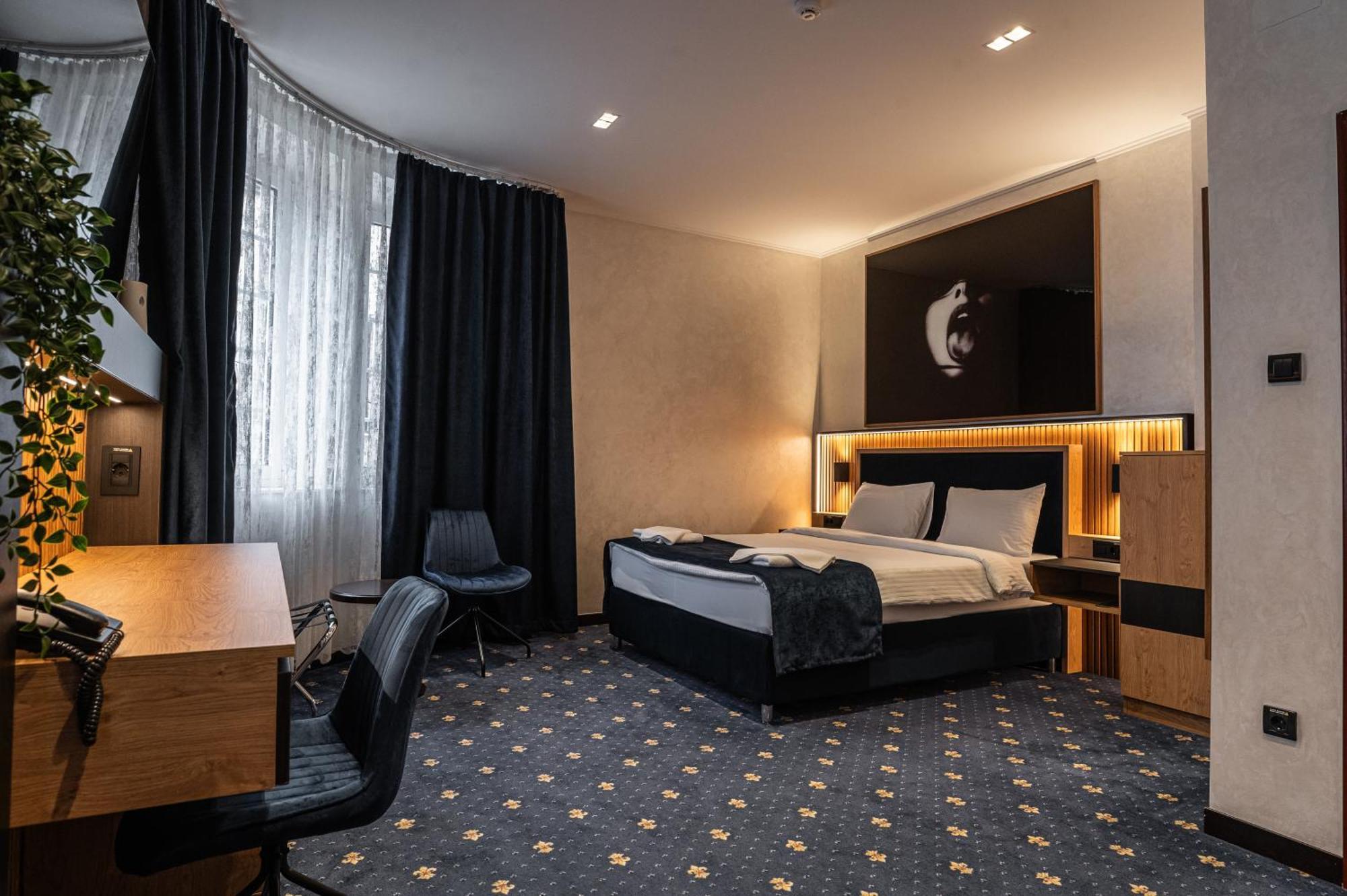 Hotel Astral Sabac Room photo