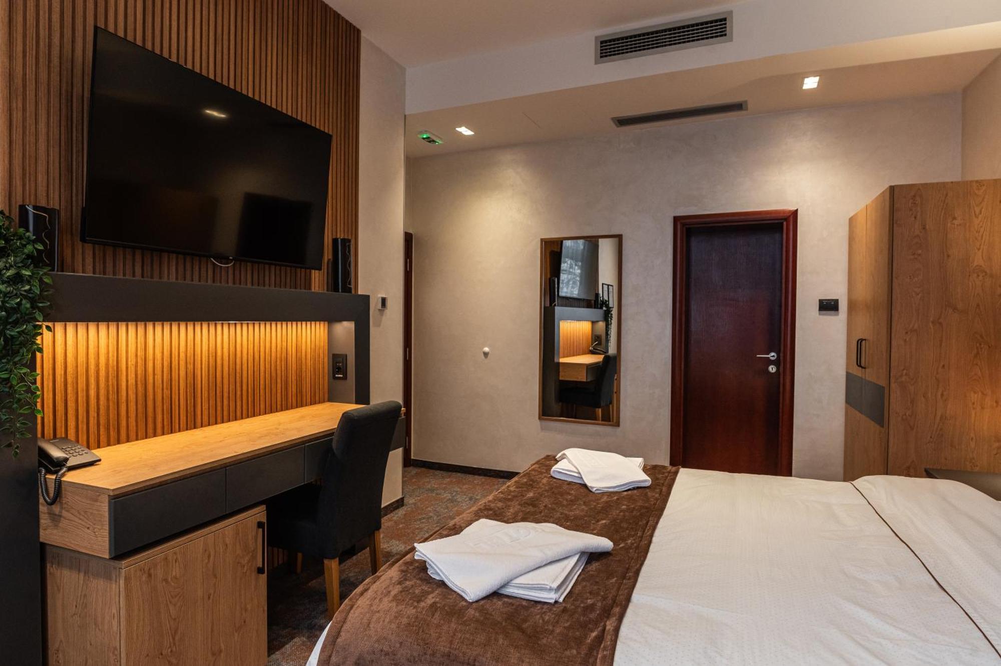 Hotel Astral Sabac Room photo